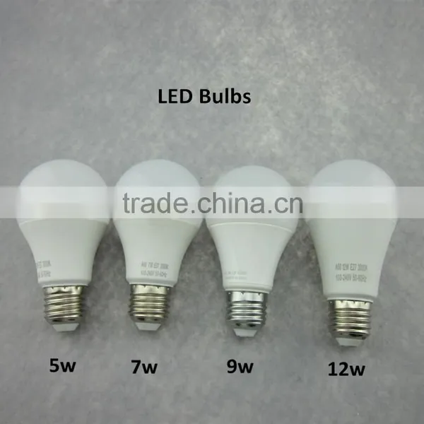 2016 Wholesale Cheap Price Warm White 3000K E27 LED Bulb photo-4