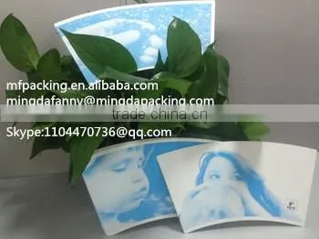 China Supplier Single pe Coated Paper Cup Sheet,paper Cup Fan,paper Cup Sleeve photo-5