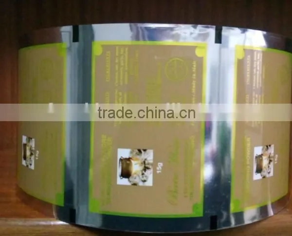 Cheap Fried Food Plastic Packaging photo-2