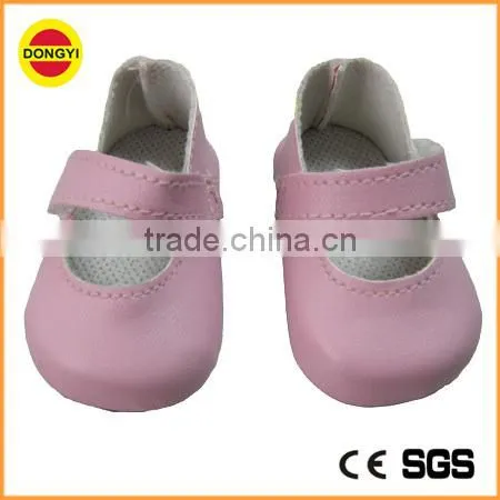 Hot Sale American Girl Doll Shoes Small Doll Shoes OEM photo-6