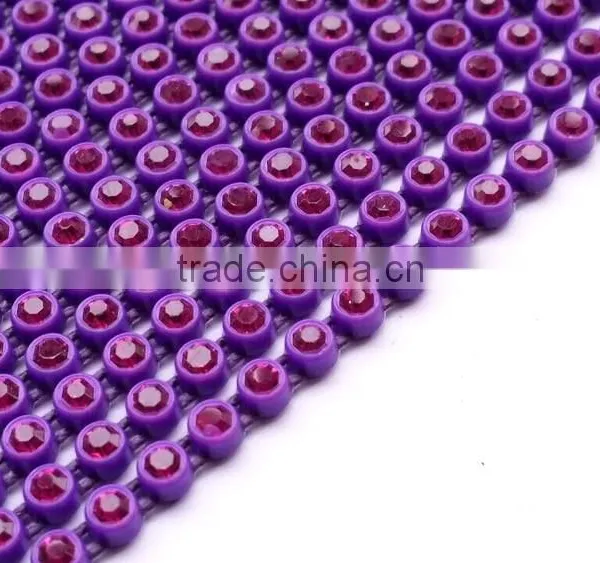 Rhinestone Banding SS6, Cabuchon, Jewelry Accessory,Furniture Fittings, Rhinestone Trimming photo-2