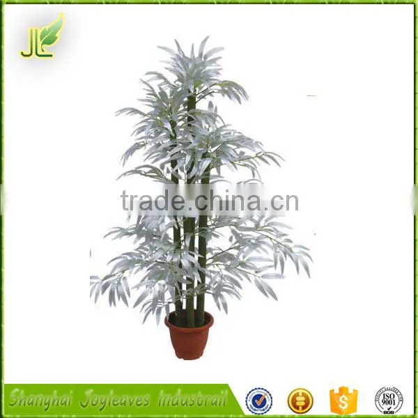 Fake Decorative Interior Decoration Artificial Bamboo Bonsai Tree photo-3