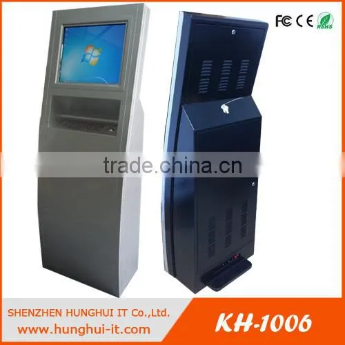 Freestanding Self Service Touch Screen Payment Information photo-2