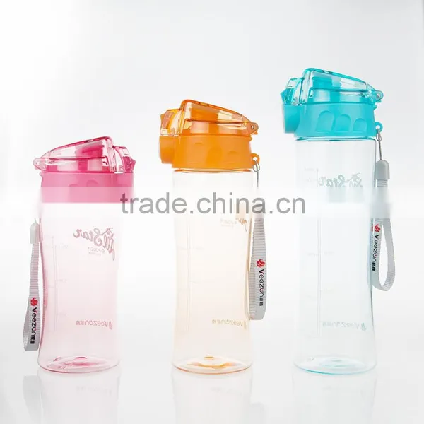 Water Bottle Manufacturing Joyshaker Logo/bpa Free Water Bottle/sports Drinking Bottle Quality Choice Most Popular photo-3