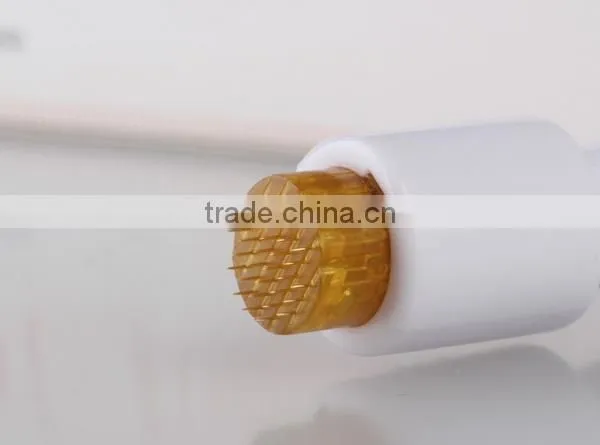2016 Manual Mini Derma Roller for Skin Care photo-2