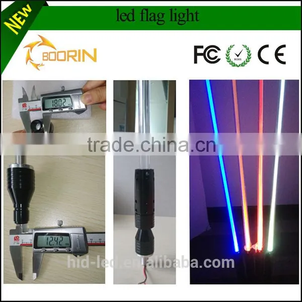 2015 New Products Led 5w Waterproof Flag Light for Cars, Trucks photo-4