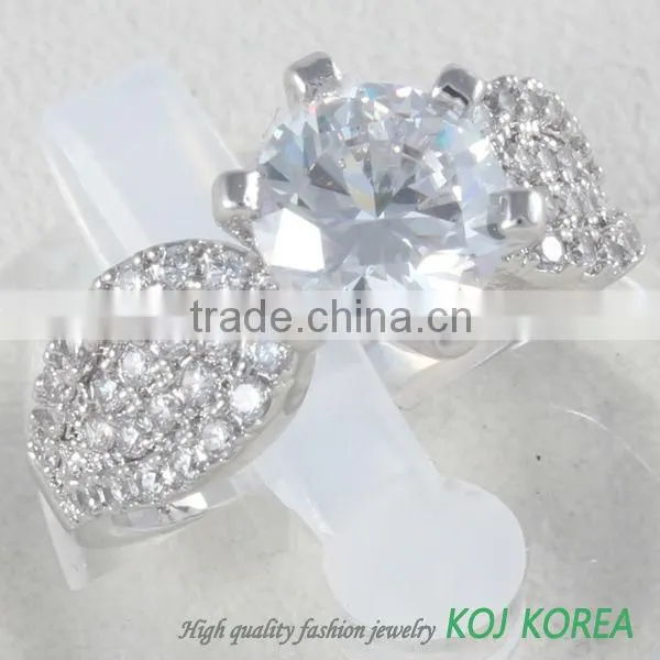 2014 Hot Simply Design Fashion Ring, Fashion Accessory, Imitation Jewelry, Fashion Jewelry