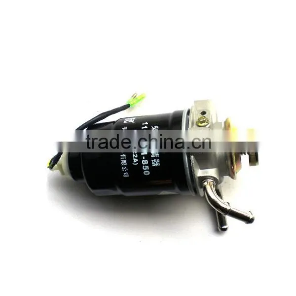 Oil Water Separator QINGLING 600P Auto Car Fuel Water Separator Black Pingyuan QINGLING Light Truck Auto Parts photo-4