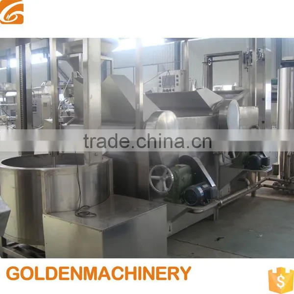 Commercia Widely Application Excellent Popular Batch Frying Machine photo-2