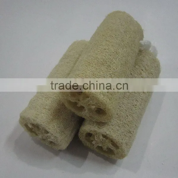 Large Size of Nature Shape Loofah With Rope