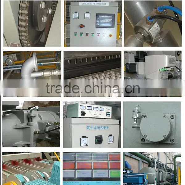 Disposable Bamboo Paper Tableware Pulp Molding Machinery From HGHY photo-6