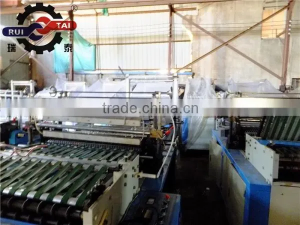 Full Automatic Non-Woven Bag Making Machine photo-2