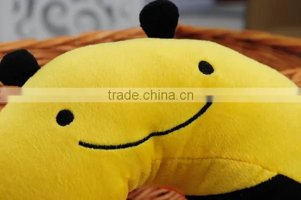 Travel Pillow, U Shape Pillow, Neck Pillow photo-6