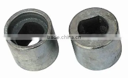 Welding Joint for Greenhouse