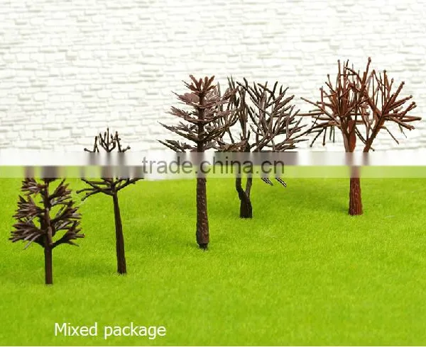 Architectural Scale Models Material Trunk Layout Train photo-2