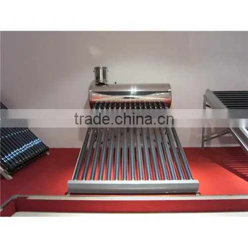 The Perfect Drinking 58*2100mm Solar Water Heater in The European photo-3