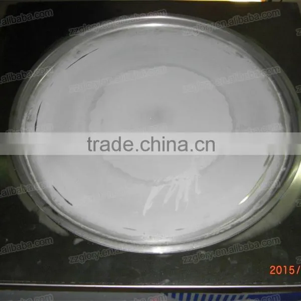 GL-F400 Single Flat Pan Fried Ice Cream Machine photo-3
