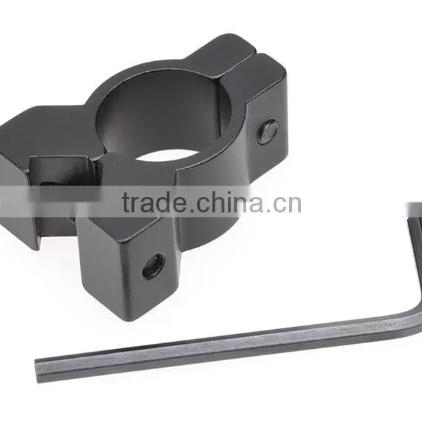 Aluminum Alloy Factory Price Tactical Mark 11mm Riflescope Mount Ring Scope Mount photo-2