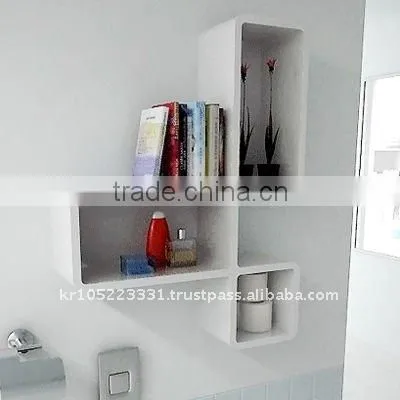 Decorative Transformal Wall Shelf