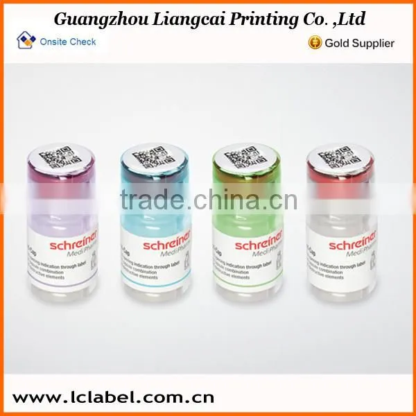 New Style Drug Label Sticker Paper Drug Sticker photo-6