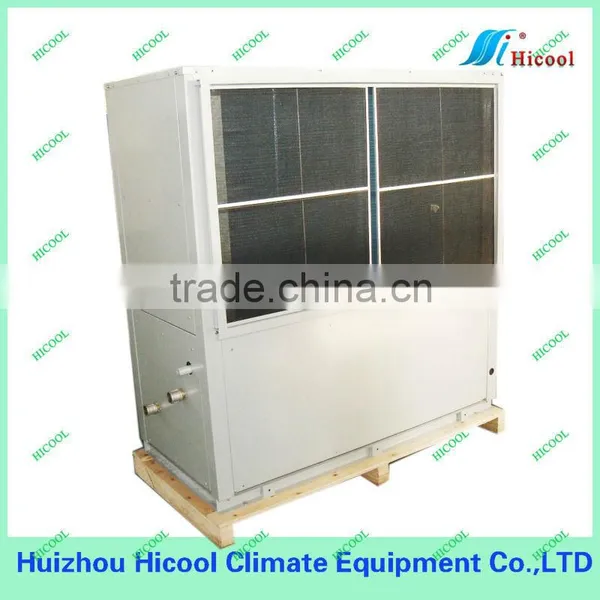 Packaged Water Source Floor Standing Heat Pump ( Water to Air Conditioner) photo-3