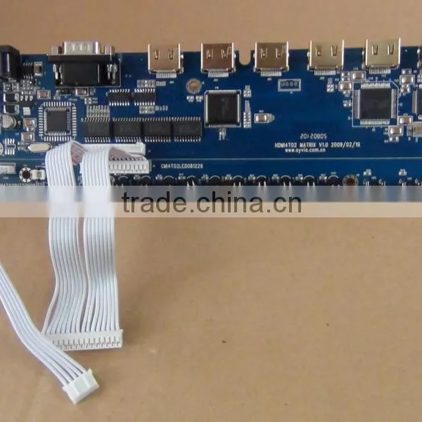 High Qualibity LED Pcb, Material Led Board, Famous PCBA Manufacture in PCB Reverse Engineering China photo-2