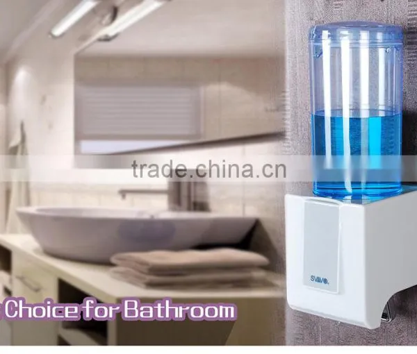 washroom liquid soap dispenser, hand press soap distributor, soap allocator