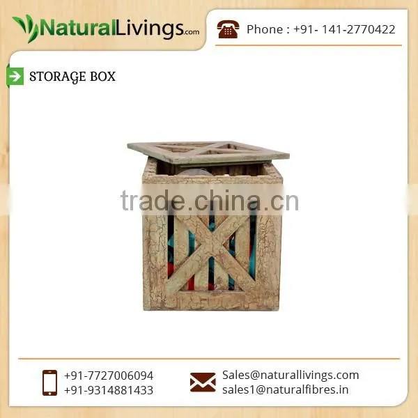 Stunningly Eye Catching Storage Box With Plush Seating Option photo-2
