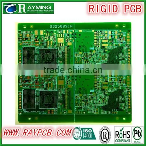 3.9Mil Trace/space With TG180 Teflon 5100-J PCB photo-4