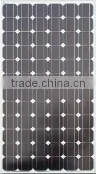 High Efficiency 125*125mm Mono Solar Panels 190w, 200w 24V photo-2