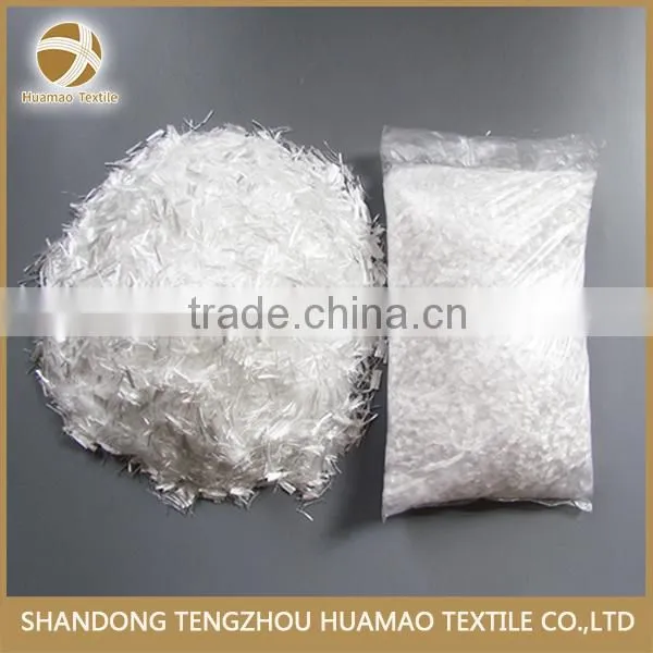 HM High Tenacity Acid Proof pp Concrete Fiber photo-2