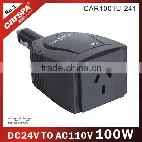 CE Approval 100W Modified Sine Wave Car Power Inverter