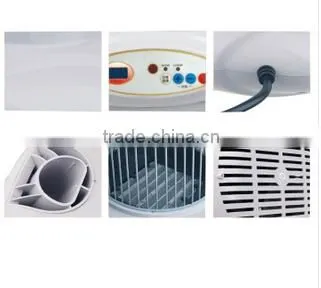 Square Portable Clothes Dryer With Remote Control photo-2