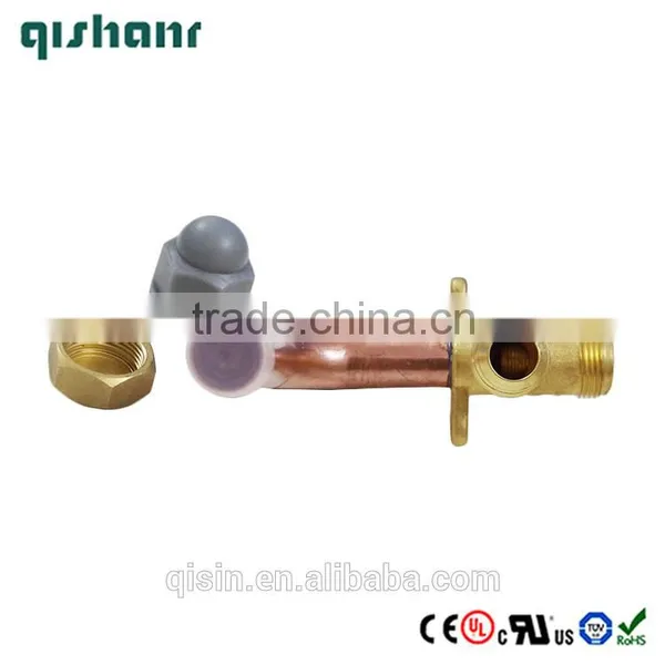5/8" Air Conditioner Valve Two Way Stop Ball Valve photo-5