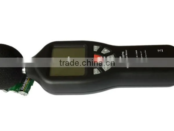 Hot ! Recording 32000 Digital Decibel Meter Data Logger TL-200 photo-3