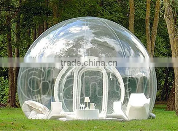 2016 New Inflatable Igloo Tent, Inflatable Transparent Tent, Inflatable Clear Bubble Tent Quality Choice Most Popular photo-3