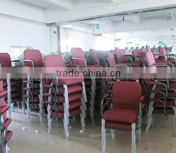 Church Used Metal Armless Chair JC-E78 photo-5