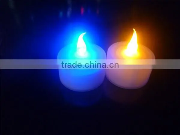 Wax Scented Led Birthday Candle photo-2