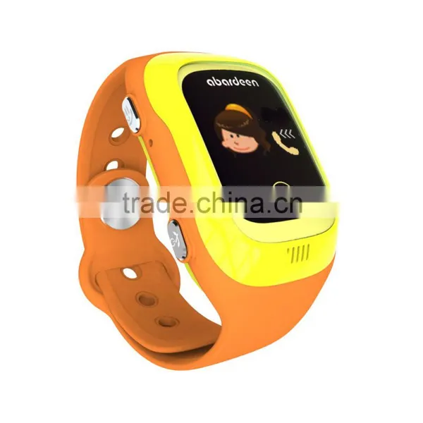 Call Tracking Device for Child Anti Kidnapping Gps Tracker Bracelet photo-4