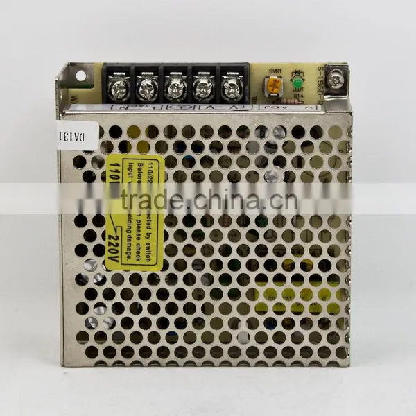 High Quality 25w Cctv Camera Power Supply 24v 1a photo-6
