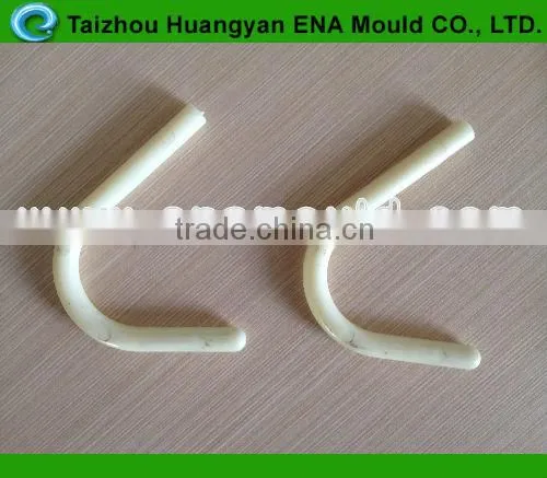 Plastic Injection Chrome Plate Cable Wire Mould in ABS photo-3
