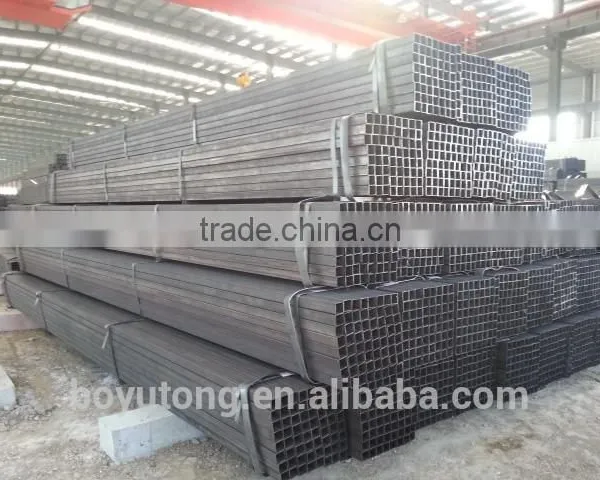 Hot Rolled Square Steel Pipe photo-4