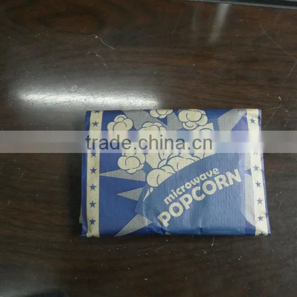 Automatic Microwave Popcorn Packing Machine photo-4