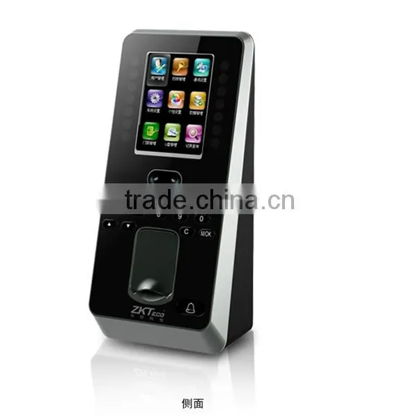 Hot Sale 2.8inch TFT Screen and TCP/IP Communication Time Attendance Machine Face and Fingerprint Access Control System photo-4