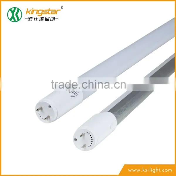 High Lumen SMD2835 0.6m 1.2m 1.5m 2ft 4ft 5ft 9w 18w 22w Optional Sound and Light Control 9w 0.6m T8 Led Light Tube Quality Choice photo-2