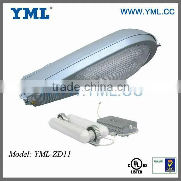 120w Highest Cost Performance Save Energy Induction Rectangle Street Lighting photo-4