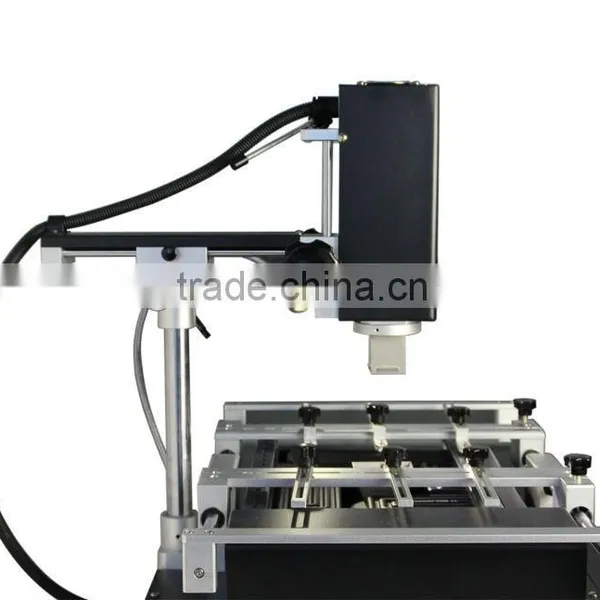 Dinghua DH-380 Soldering Bga Chip Rework Station for Motherboard of Mobile and Laptop With 3 Independent Heaters photo-3
