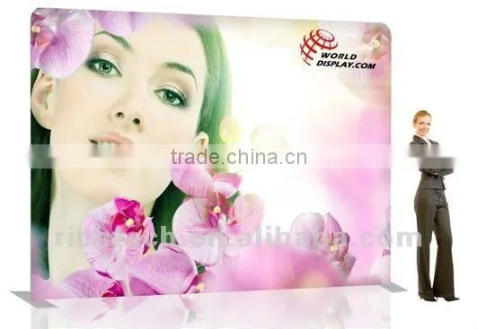 Richtech Standard Version Roll up Display photo-3
