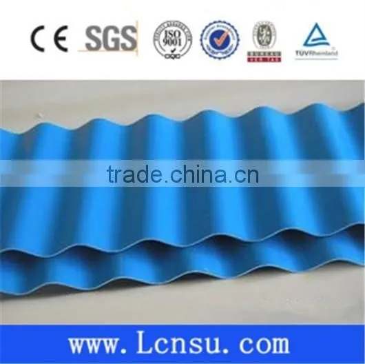 Best Selling Coloued Glaze Corrugated Roofing Sheets /Galvanized Steel Sheets!! Corrugated Roofing Sheets photo-2