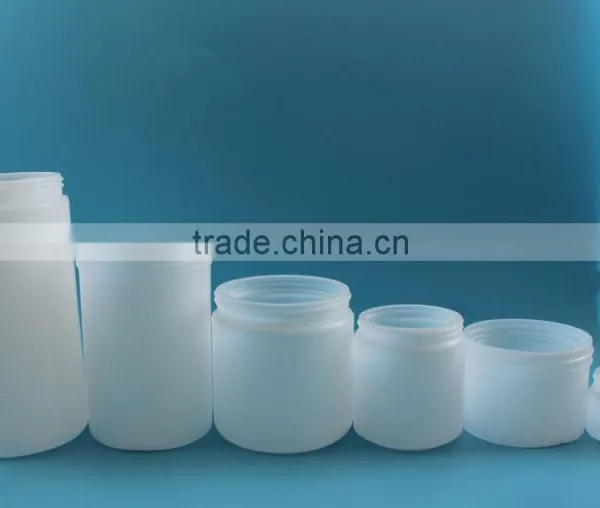 60ml 80ml 120ml 250ml 500ml 600ml 1000ml HDPE PE Plastic Jar Container Quality Choice photo-3